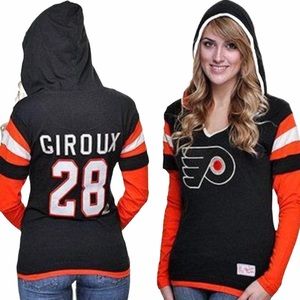 Hockey jersey L | OLD TIME HOCKEY | Giroux Philadelphia Flyers Jersey L